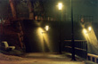 Our home town Zutphen at night 1