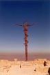 View over Jordan Valley