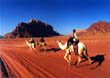 Wadi Rum desert