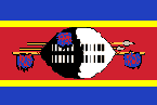 Vlag van Swaziland