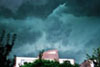 Thunder clouds 1