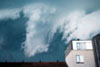 Thunder clouds 2